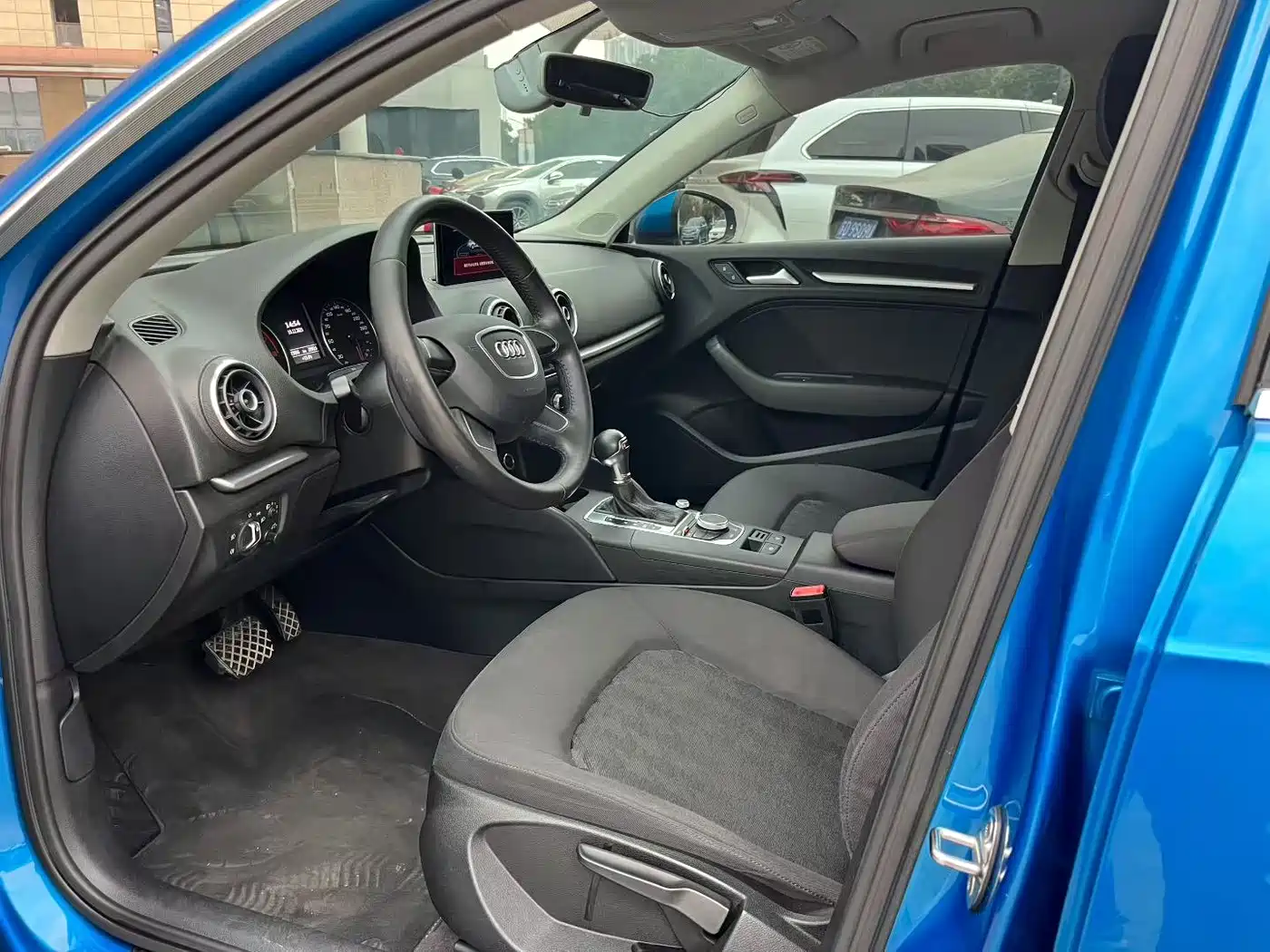 Audi A3 2014 Sportback 35 TFSI Automatic Progressive фото 7