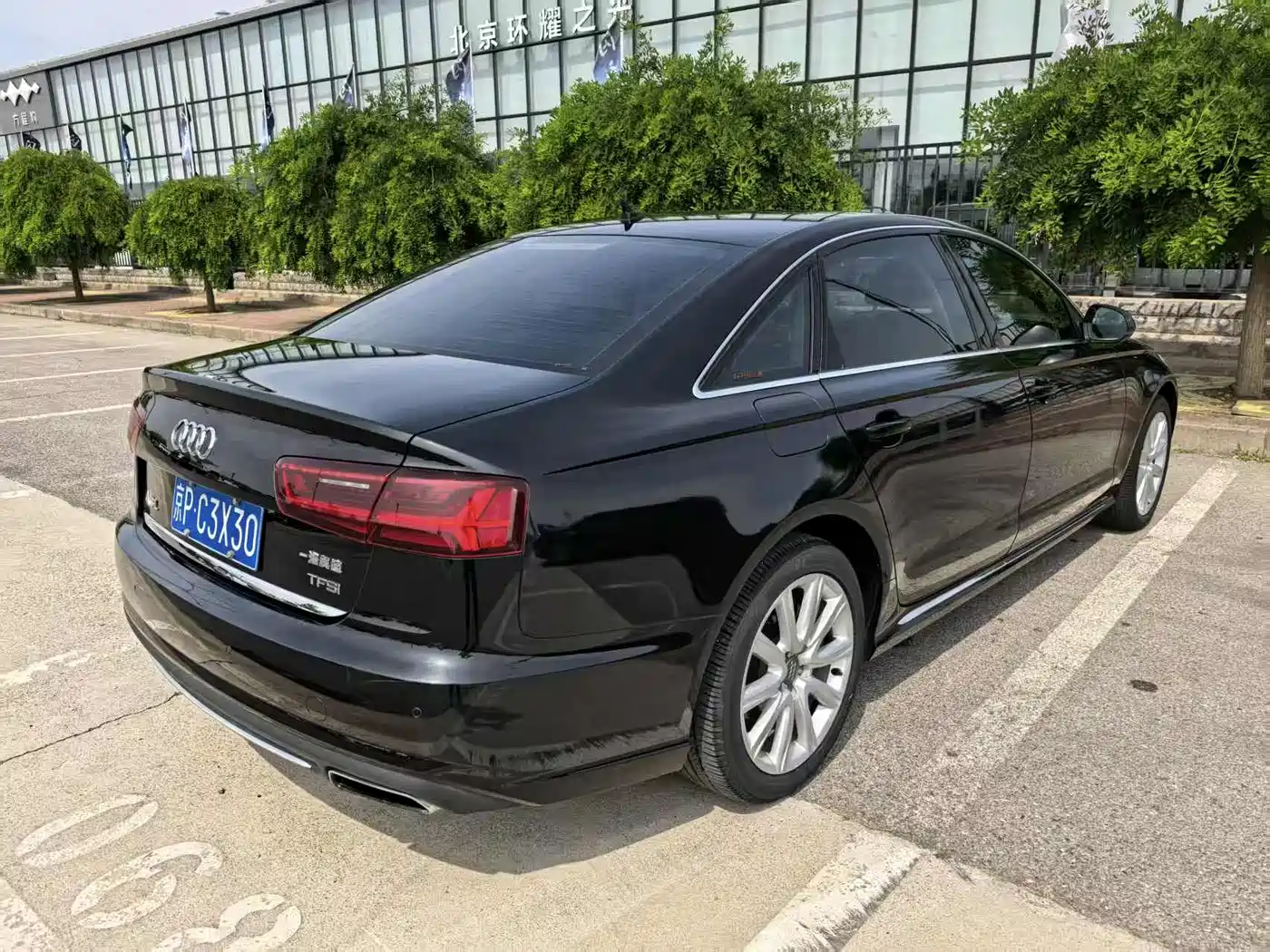 Audi A6L 2017 TFSI Technology фото 6
