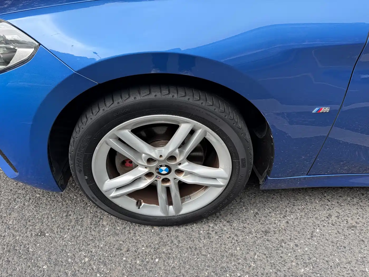 BMW 1 Series 2019 118i M Sport Package фото 5