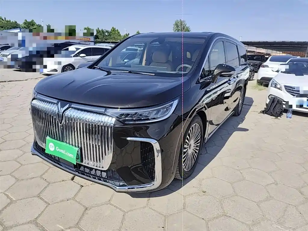 Voyah Auto Voyah Dreamer 2025 PHEV AWD Flagship Kunpeng Edition
