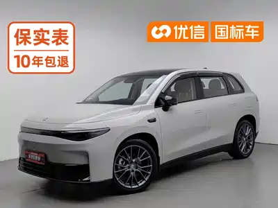 Leapmotor C10