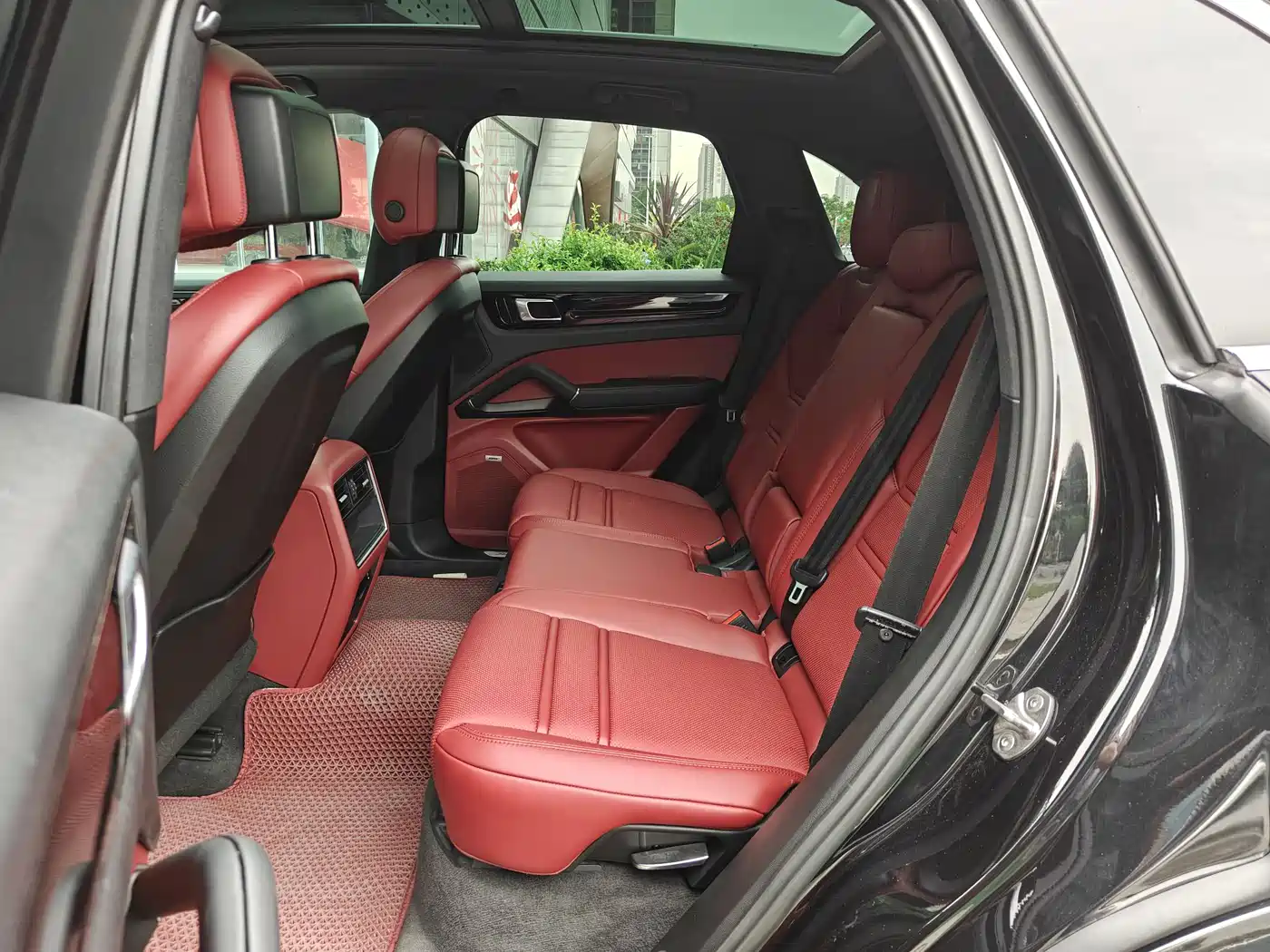 Porsche Cayenne 2019 Cayenne 3.0T фото 6