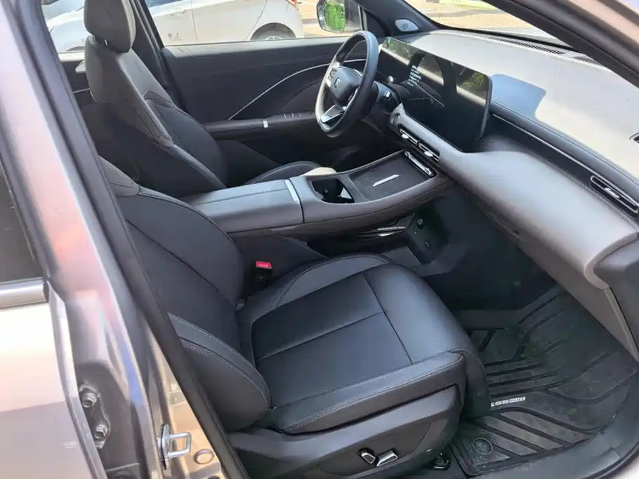 Changan CS55 PLUS 2025 2026 Model 4th Gen New Blue Whale 1.5T Celestial Premium