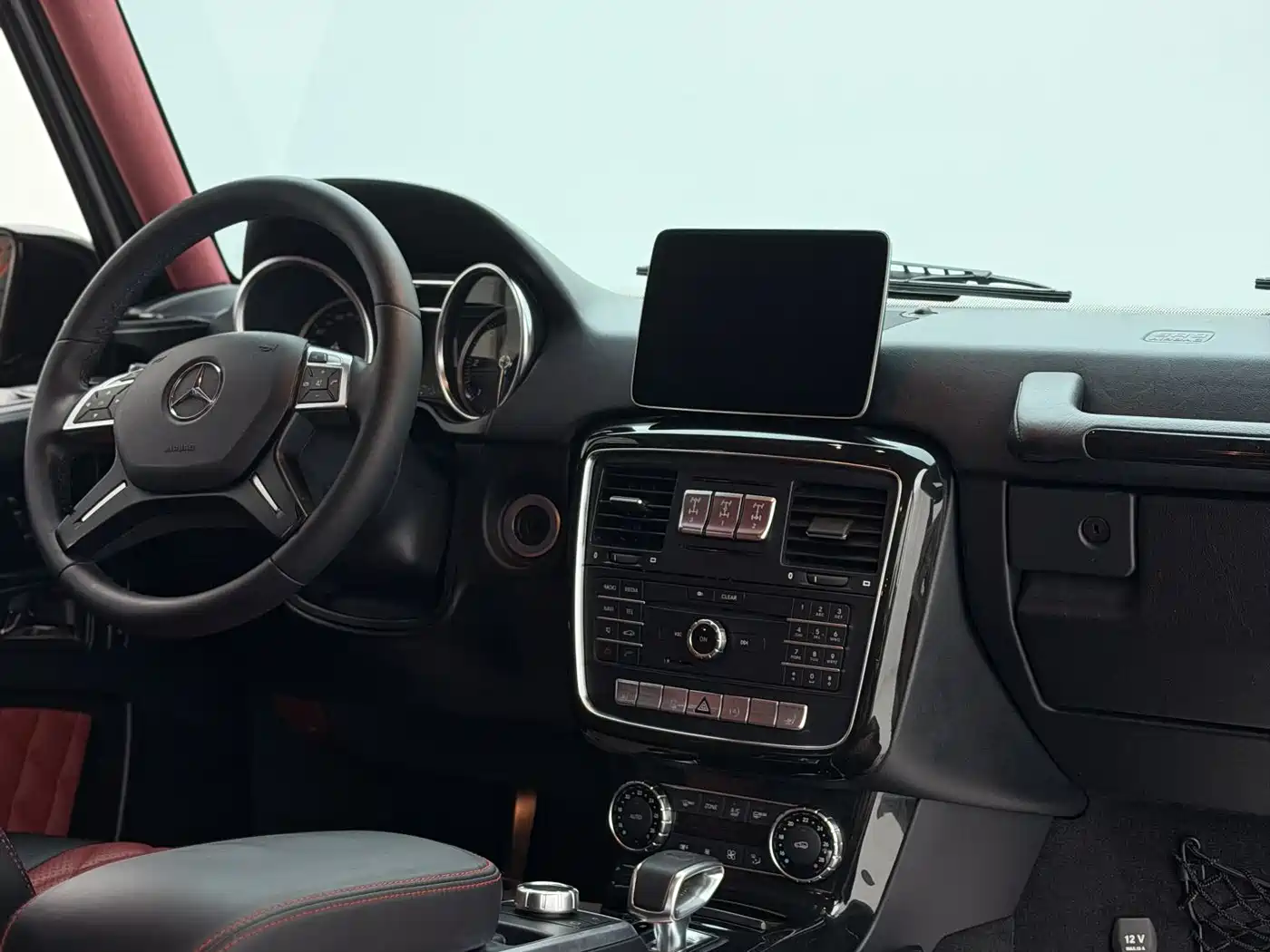 Mercedes-Benz G-Class 2017 Model G 350 d фото 10
