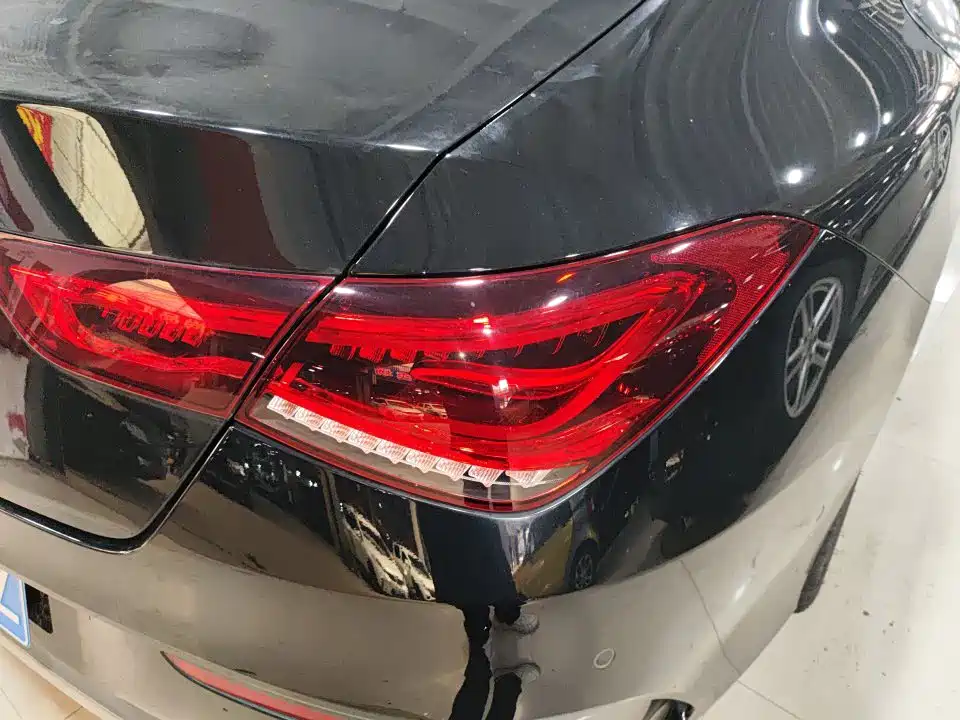 Mercedes-Benz CLA (Import) 2023 2023 CLA 200
