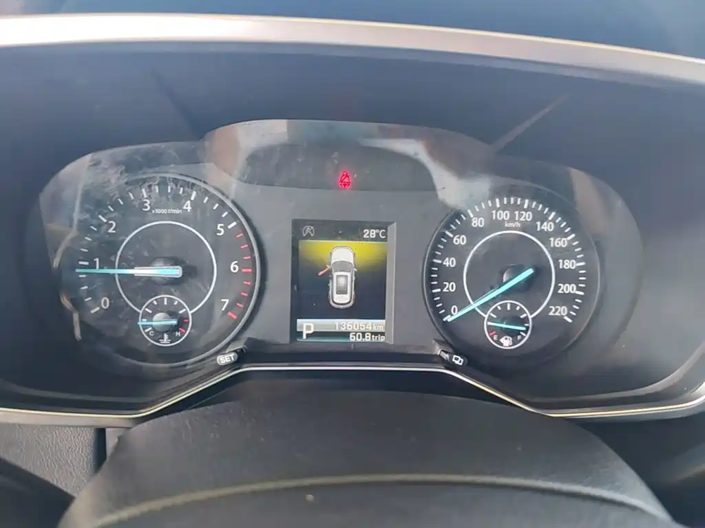 Ford Territory 2019 2019 EcoBoost 145 CVT Platinum Edition China V