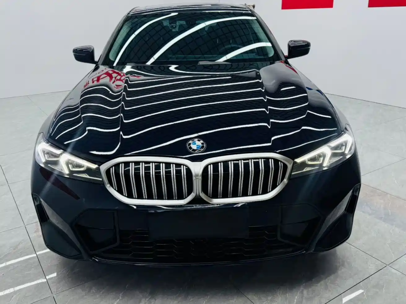 BMW 3 Series 2023 320Li M Sport Package фото 2