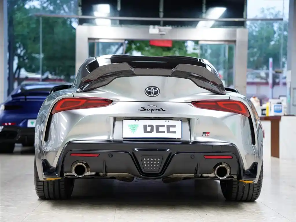 Toyota Supra 2022 GR SUPRA 3.0T Standard фото 8