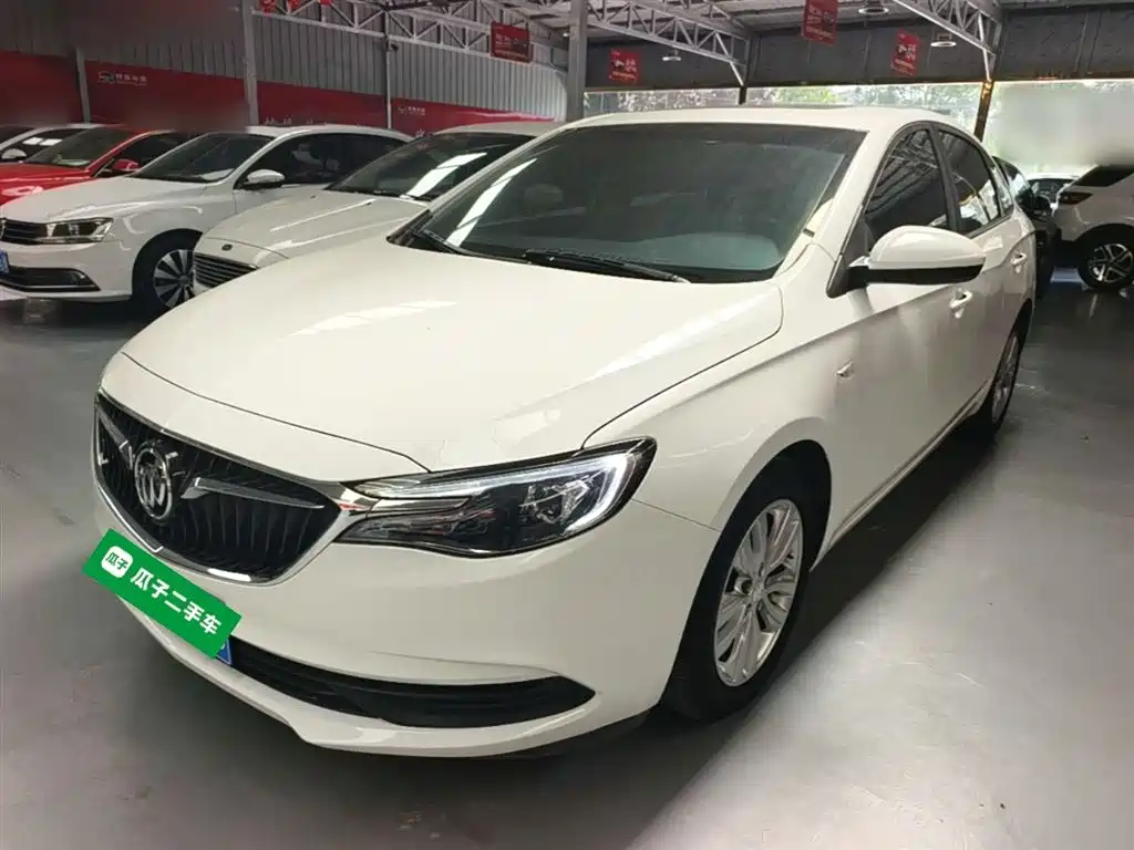 Buick Excelle 2021 Facelift Exemplar 1.5L Auto Elite
