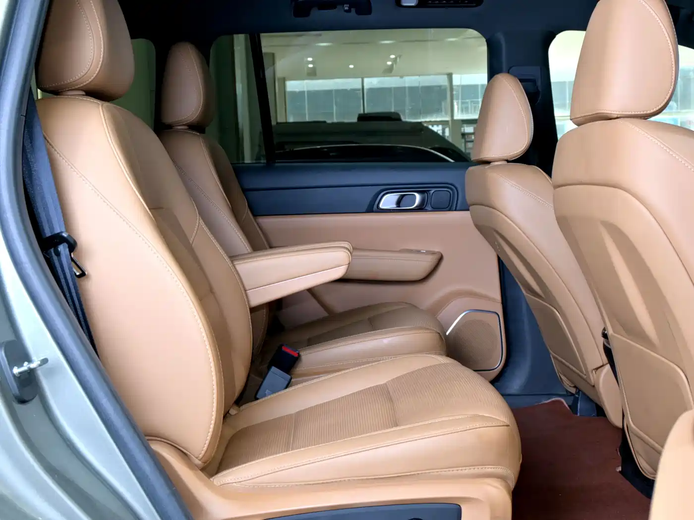 Li Auto Li ONE 2023 2021 Extended Range 6-Seater