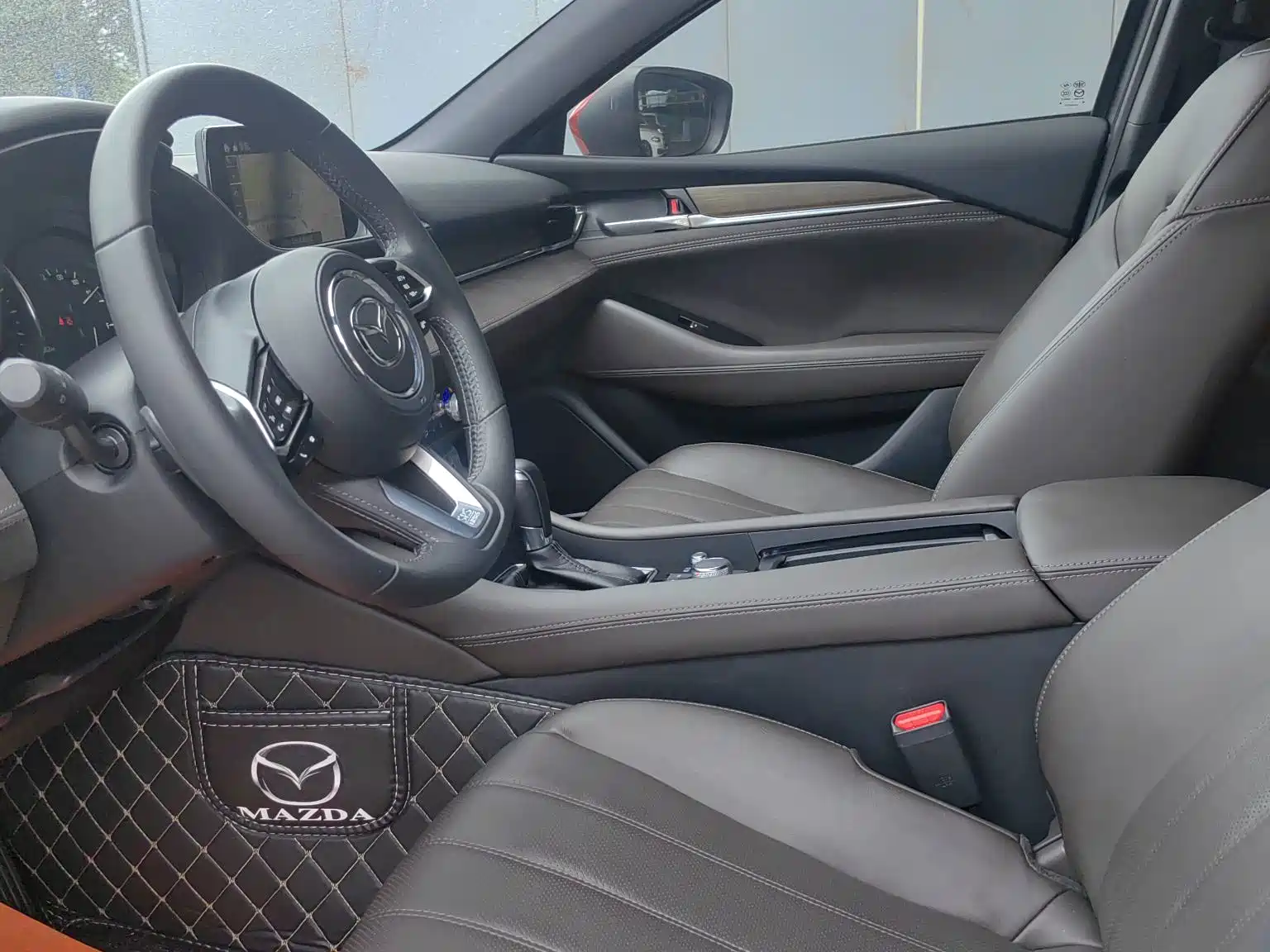 Photo 11 - Mazda Atenza