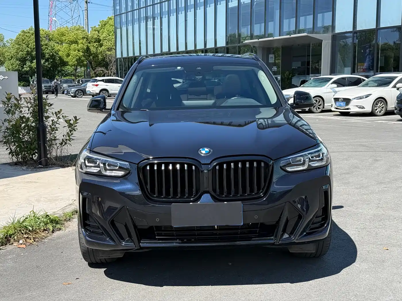 BMW X3 2022 xDrive25i M Sport Package фото 2