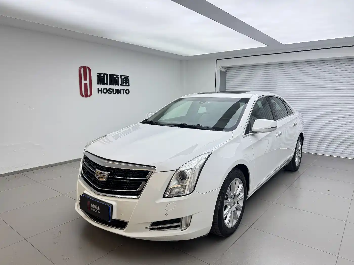 Cadillac XTS 2017 28T Elite