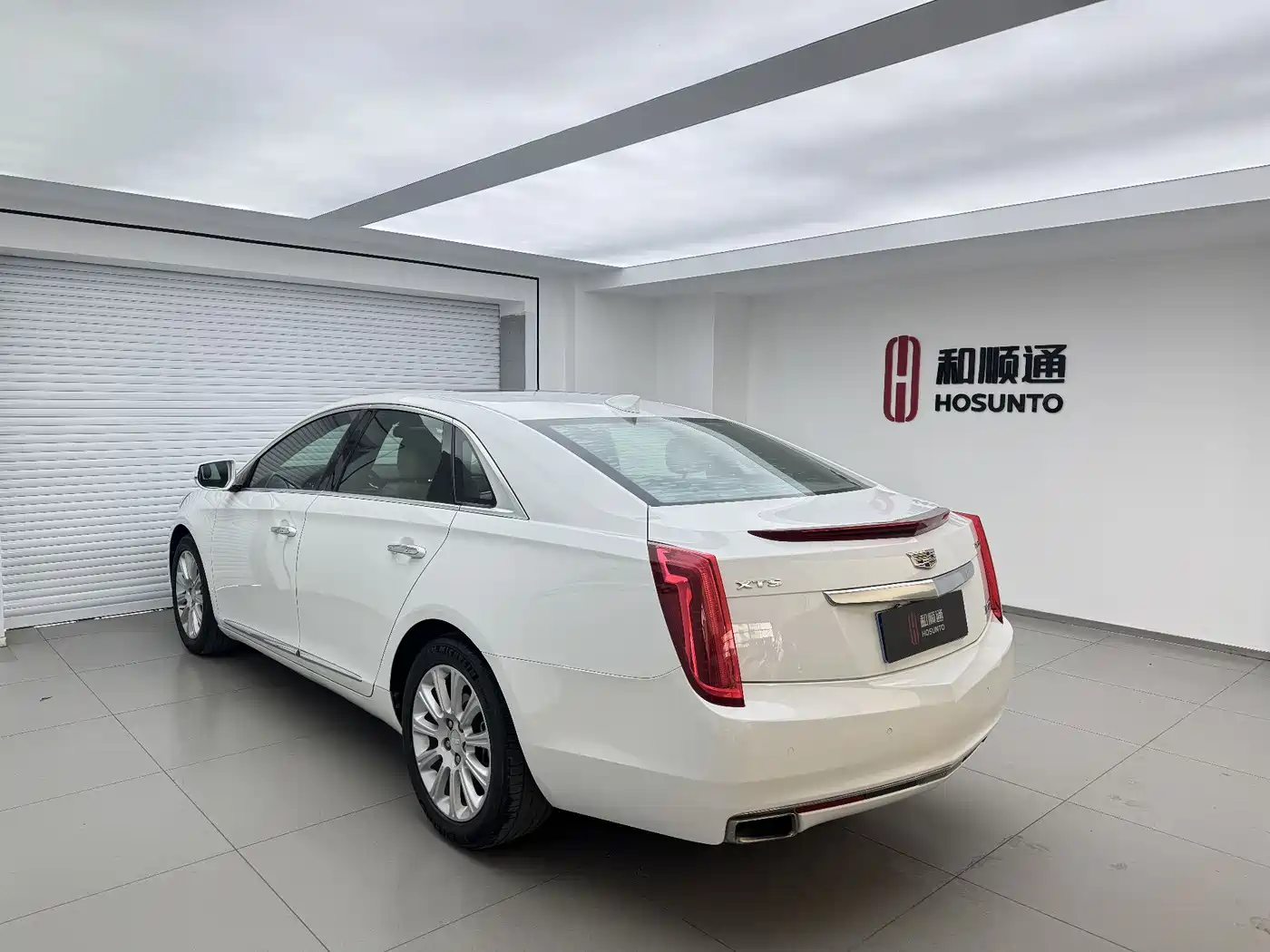 Cadillac XTS 2017 28T Elite фото 9
