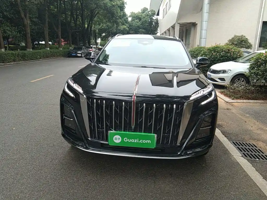 Hongqi HS3 PHEV 2024 2024 PHEV 115km Power Edition