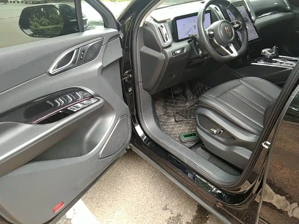 Hongqi HS3 PHEV 2024 2024 PHEV 115km Power Edition