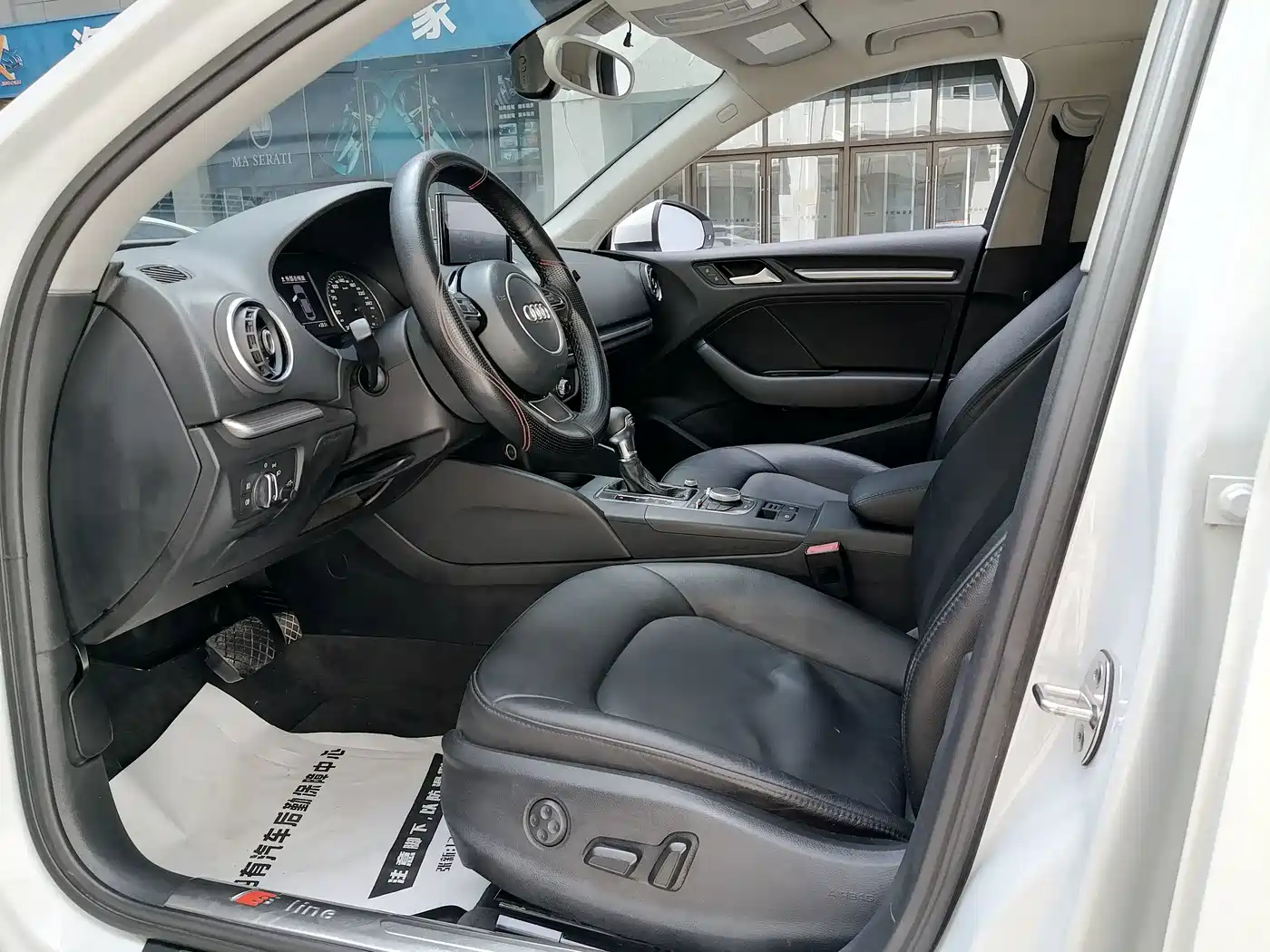 Фото 10 - Audi A3