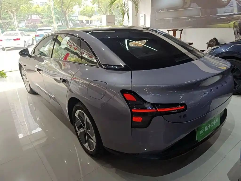 2026 XPeng MONA M03