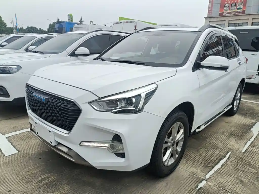 Фото 2 - Haval M6