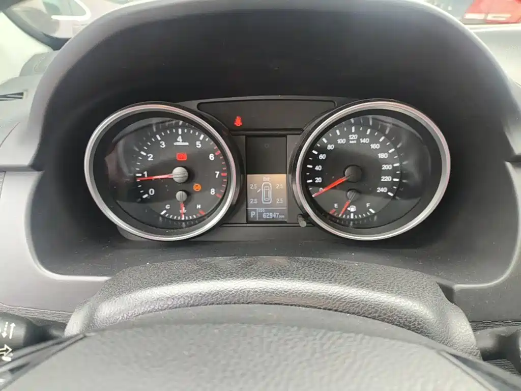 Фото 12 - Haval M6