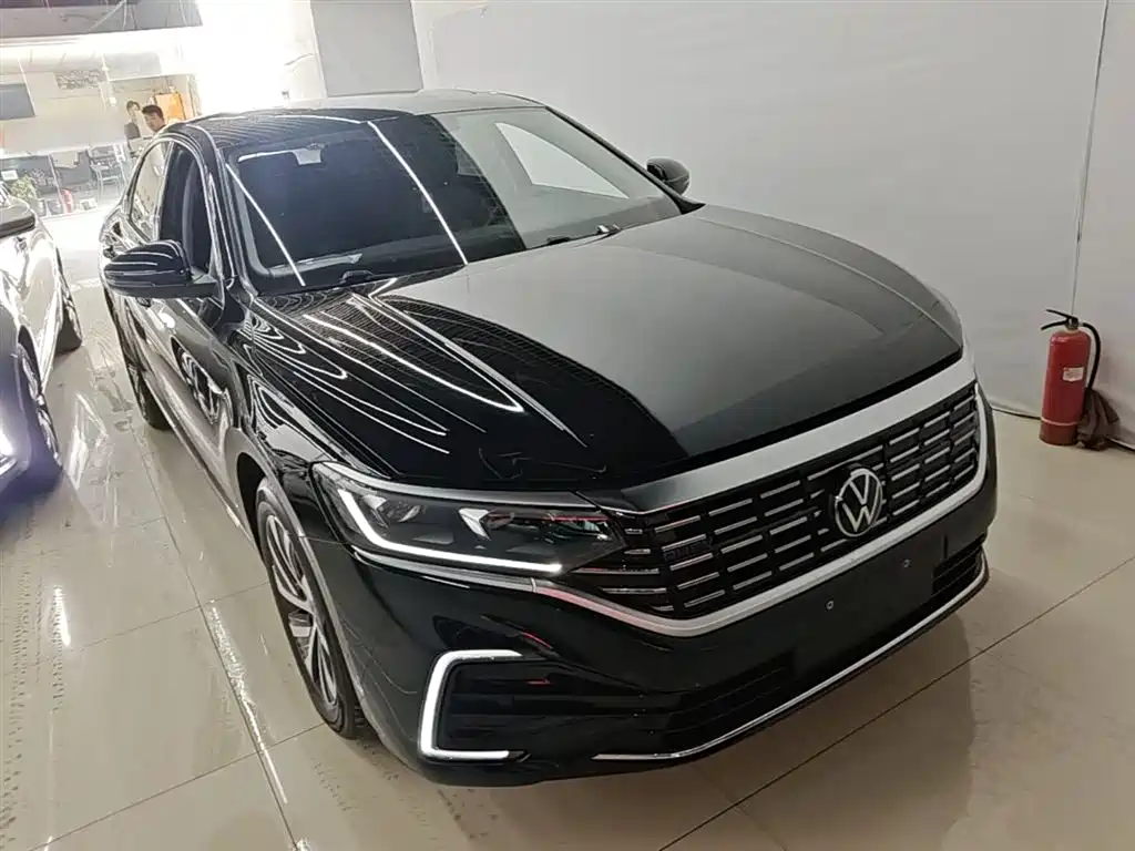 Volkswagen Passat New Energy 2022 Facelift 430PHEV Hybrid Elite Edition фото 4