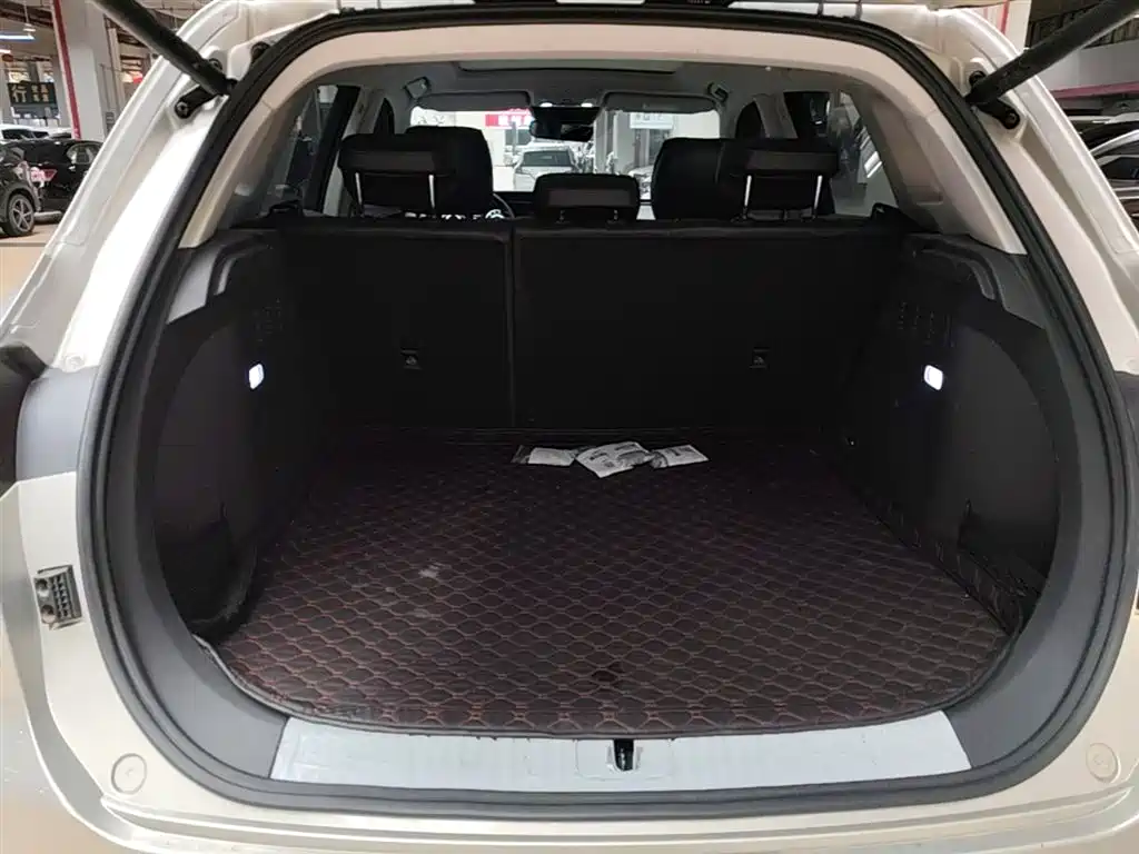 Hongqi HS5 2019 2.0T Smart Connect Enjoy Edition фото 19