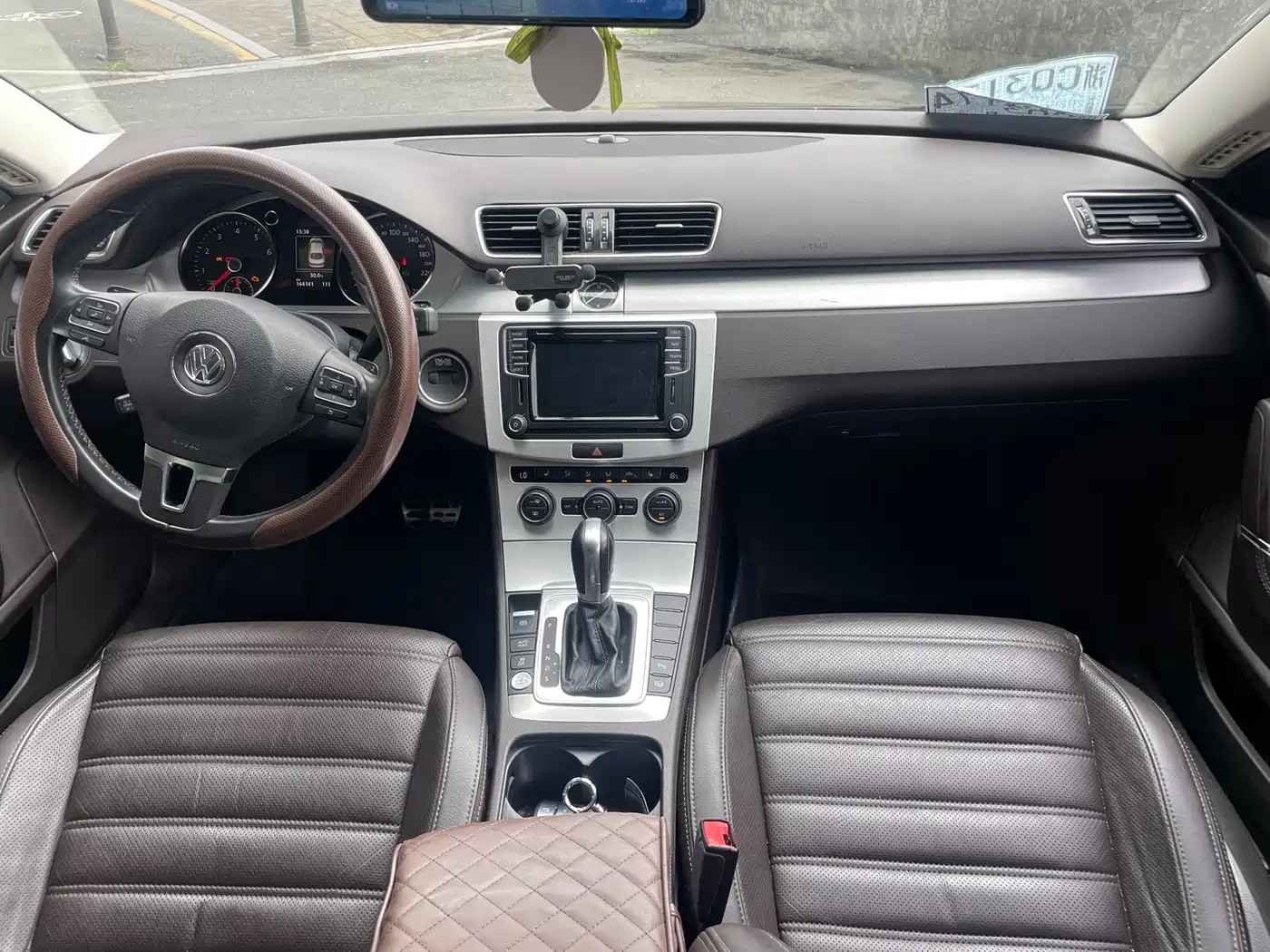 Volkswagen FAW-Volkswagen CC 2016 Model 1.8TSI Luxury фото 13
