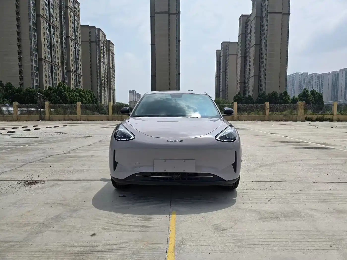 Geely Galaxy Starry Wish 2026 Edition 310km Youth Version фото 2