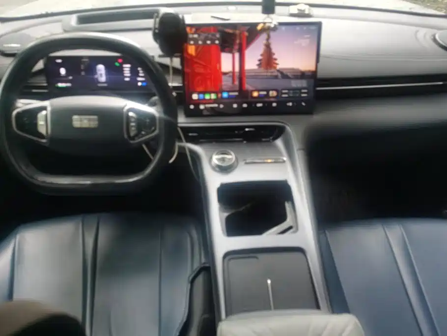 Geely Galaxy Galaxy E5 2024 2024 530km Explore+ Edition
