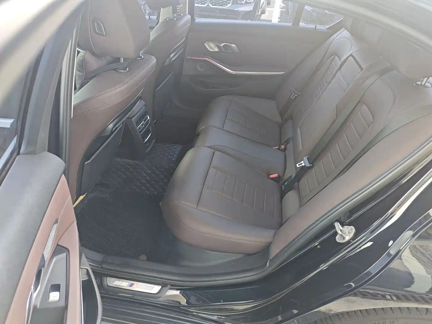 BMW 3 Series 2020 320Li M Sport Package фото 6