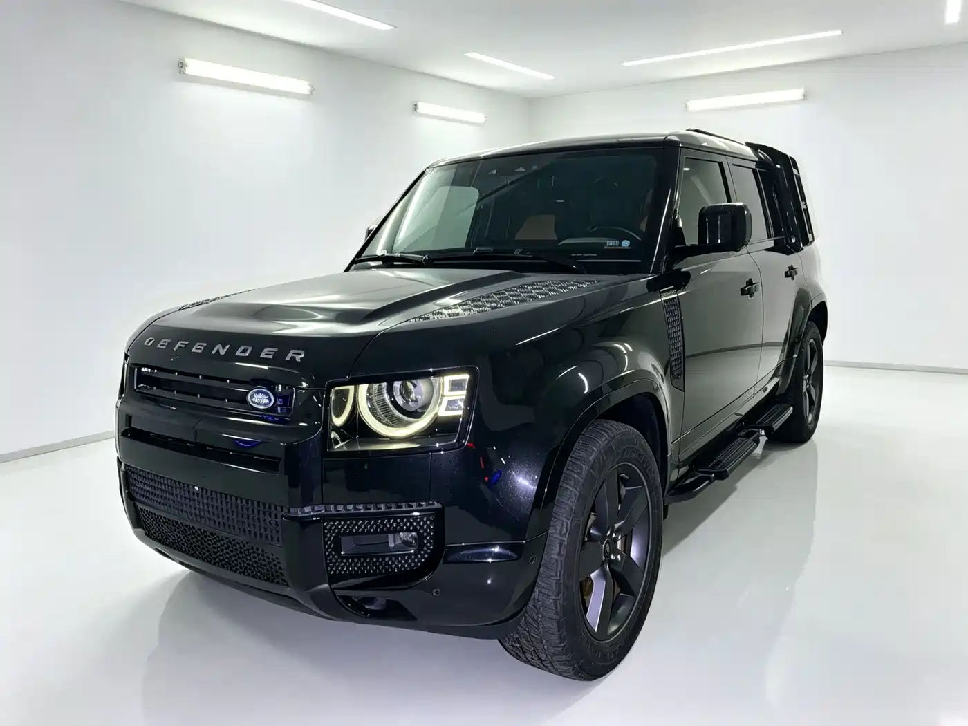 Land Rover Defender 2023 Facelift 110 3.0T P400 X-DYNAMIC HSE