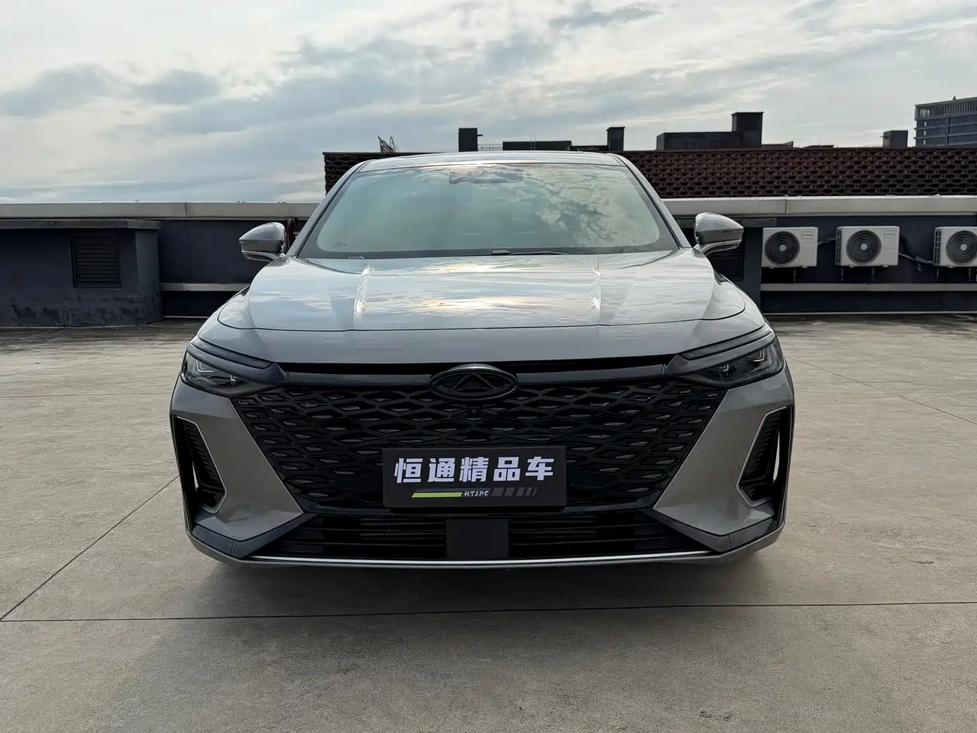 CHERY ARRIZO 8