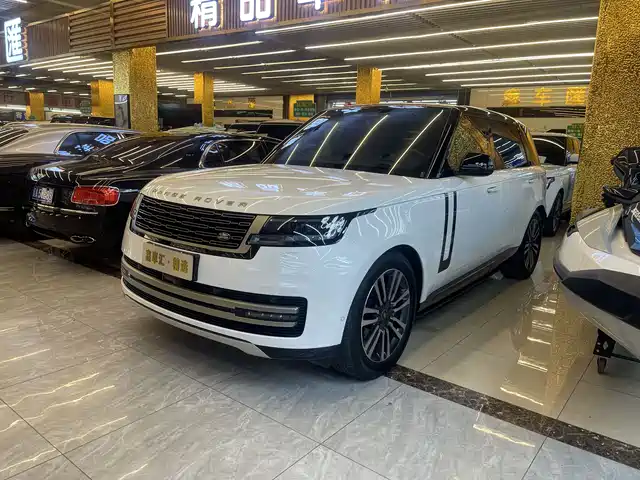 land-rover range-rover