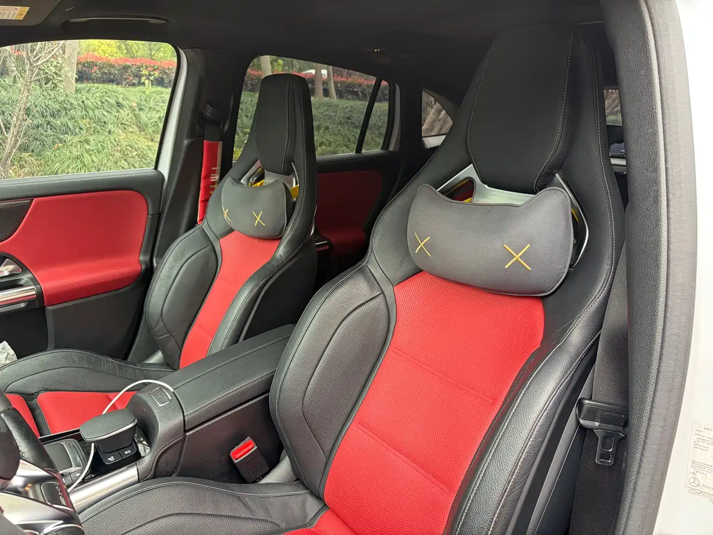 MERCEDES-BENZ GLA AMG