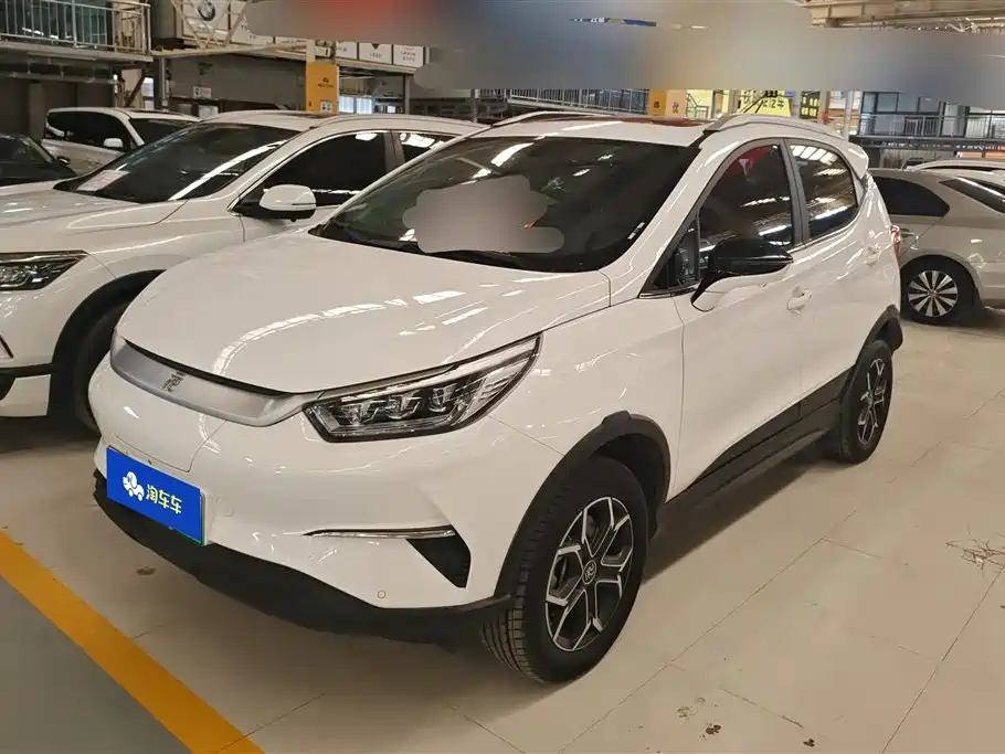 BYD Yuan Pro 2023 401KM Premium