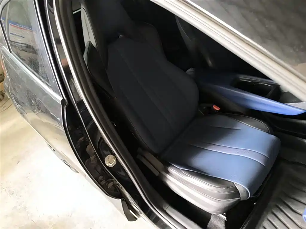 BYD Seagull 2025 Smart Drive Edition 305km Vitality Version фото 25