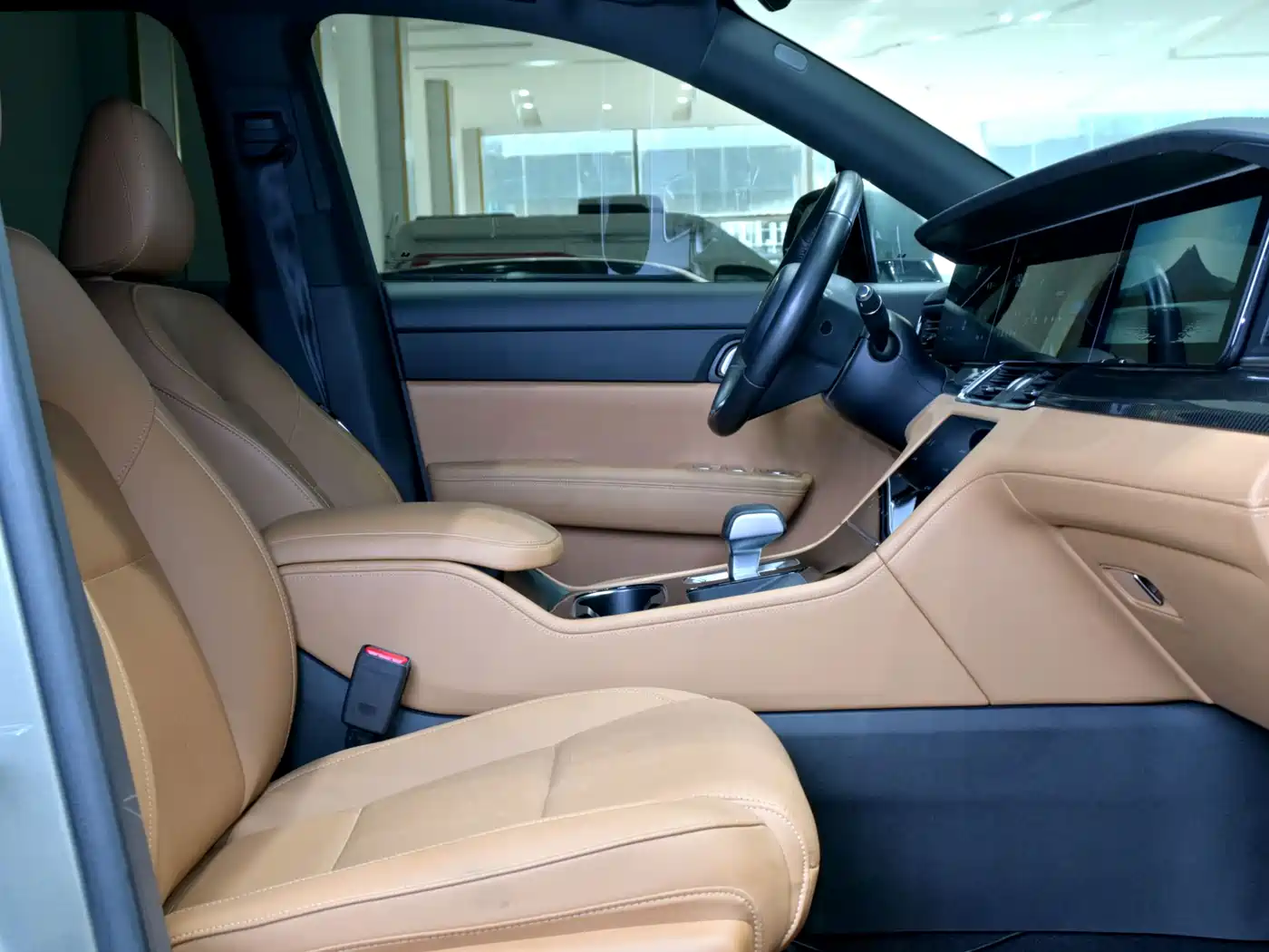 Li Auto Li ONE 2023 2021 Extended Range 6-Seater