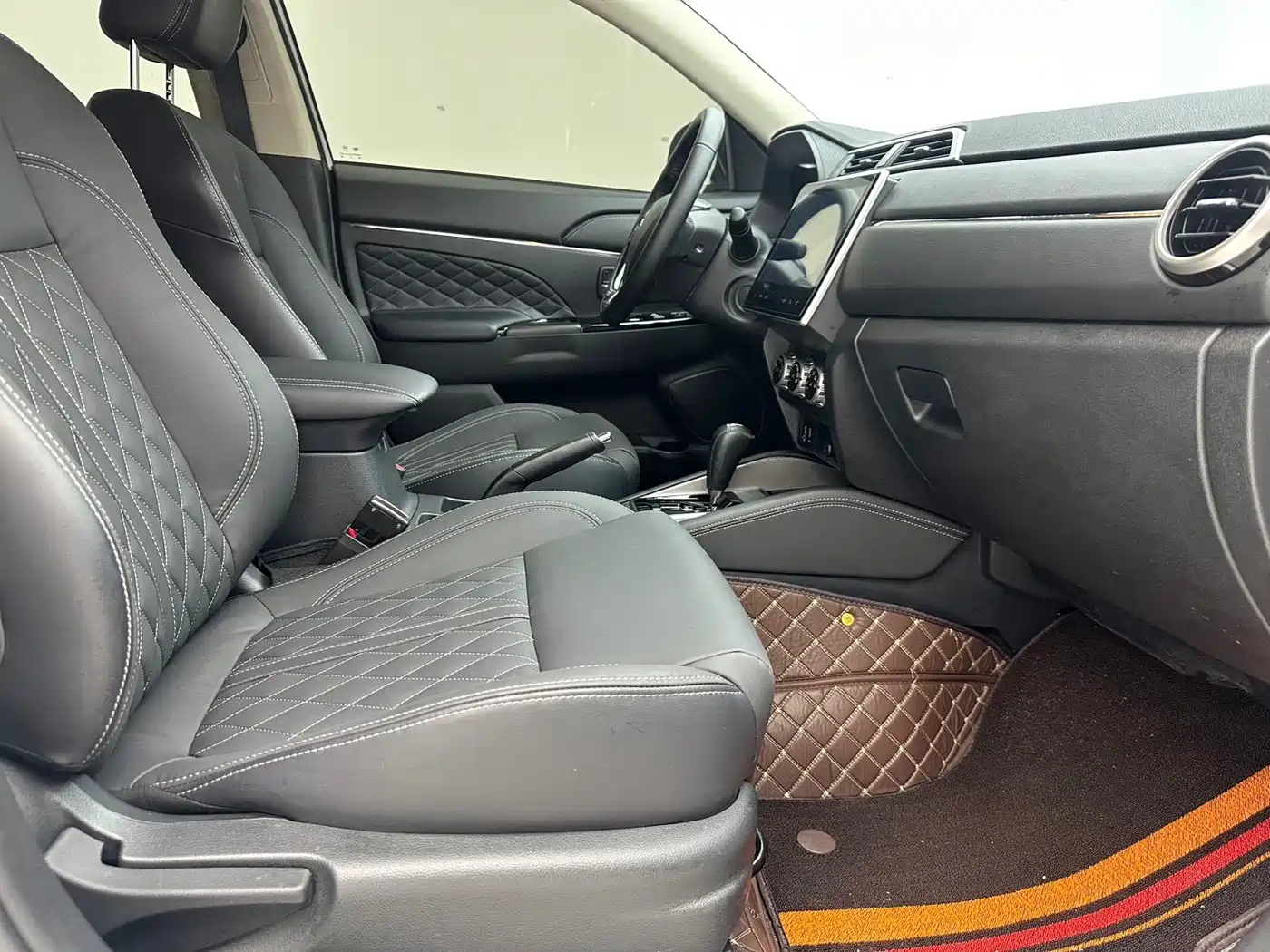 Mitsubishi ASX 2022 2020 2.0L CVT Smart Leader Edition