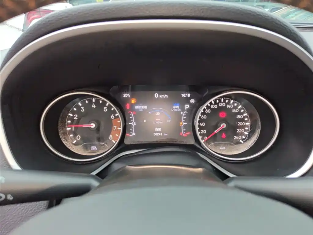 Jeep Compass 2019 2017 200T Automatic Family Edition