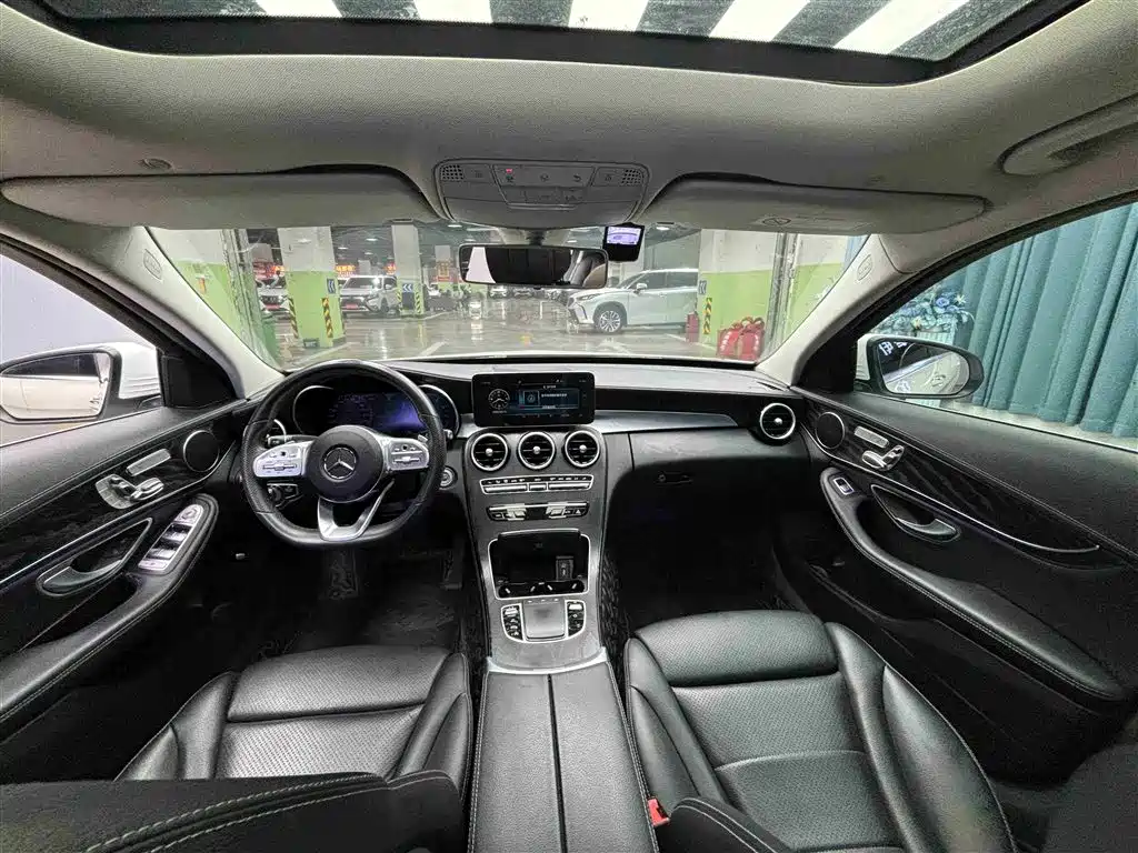 Mercedes-Benz C-Class 2020 C 260 L Sport фото 5
