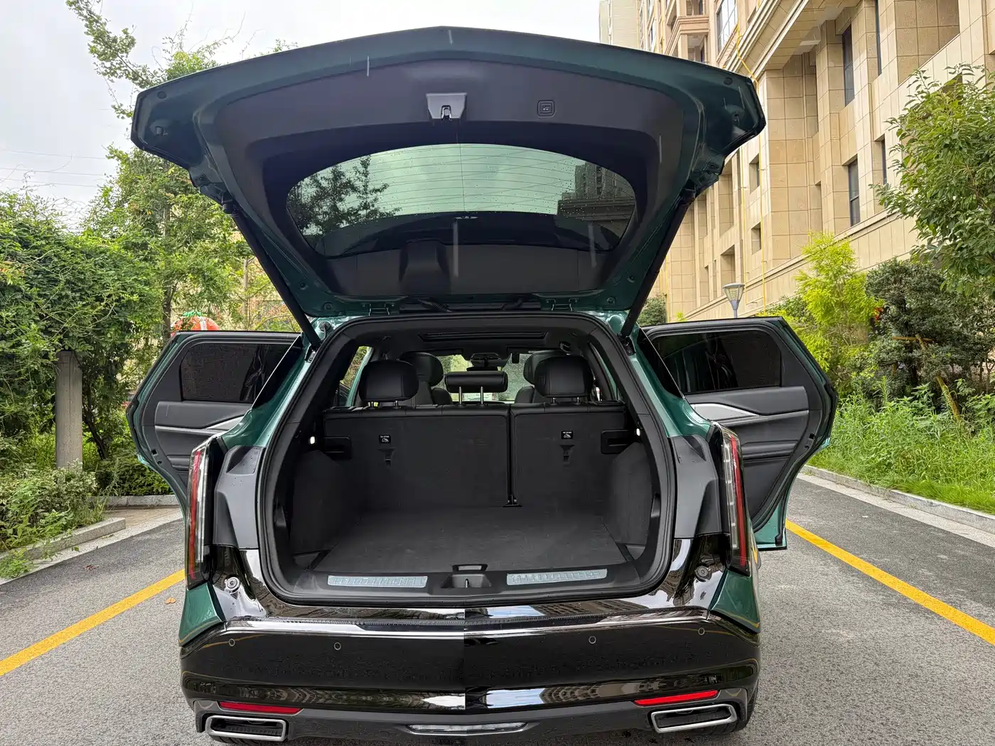 Cadillac XT5 2025 2025 2.0T Premium Model