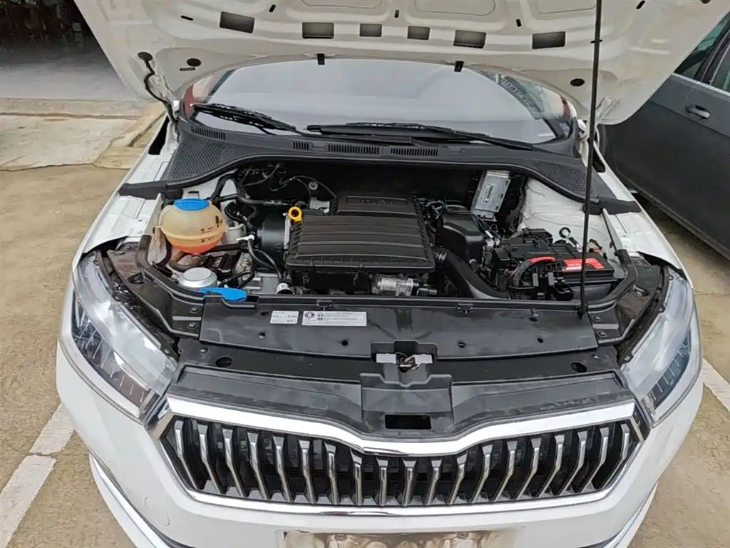 SKODA XIN RUI