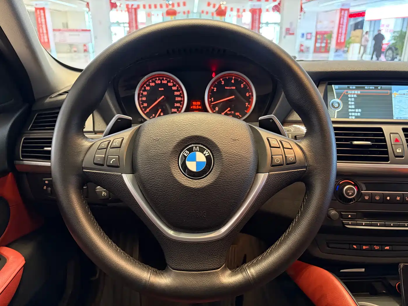 BMW X6 2012 xDrive35i фото 19