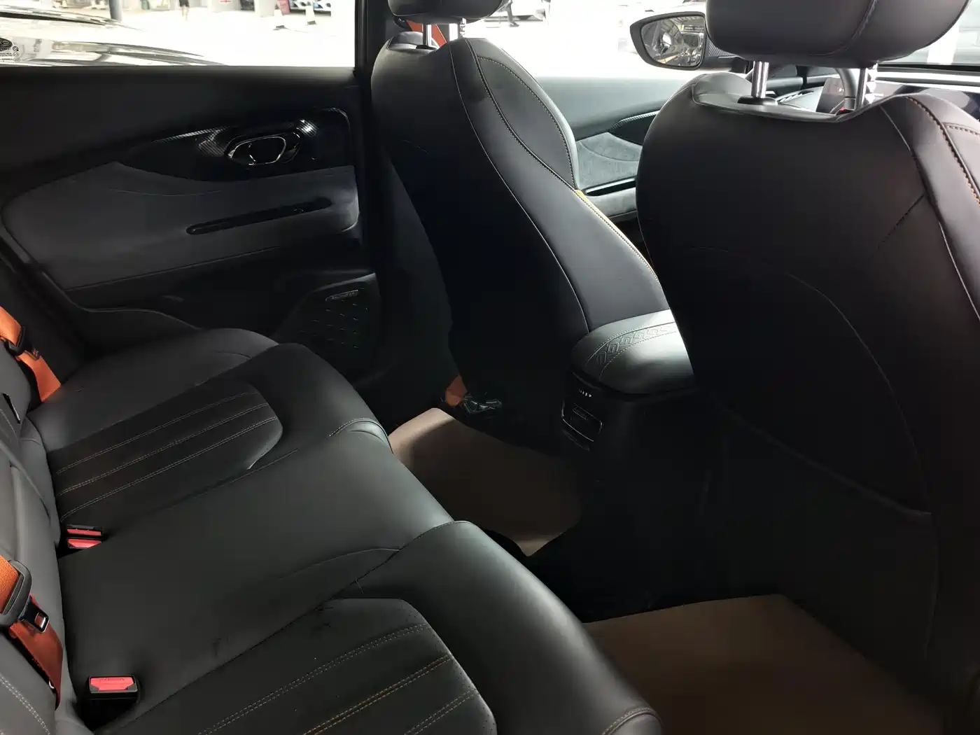 GAC Trumpchi Trumpchi Emkoo 2022 270T DCT J16 R-style Track Edition фото 11
