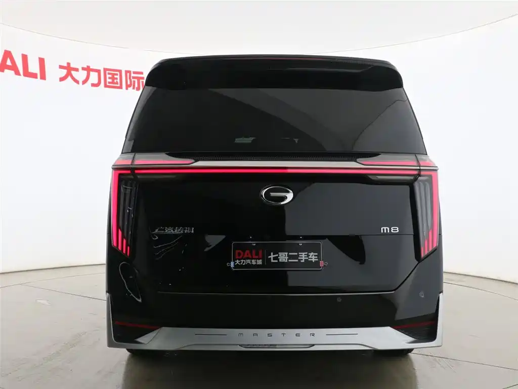 GAC Trumpchi Trumpchi M8 2024 Patriarch Series 400T Ultimate Edition фото 12
