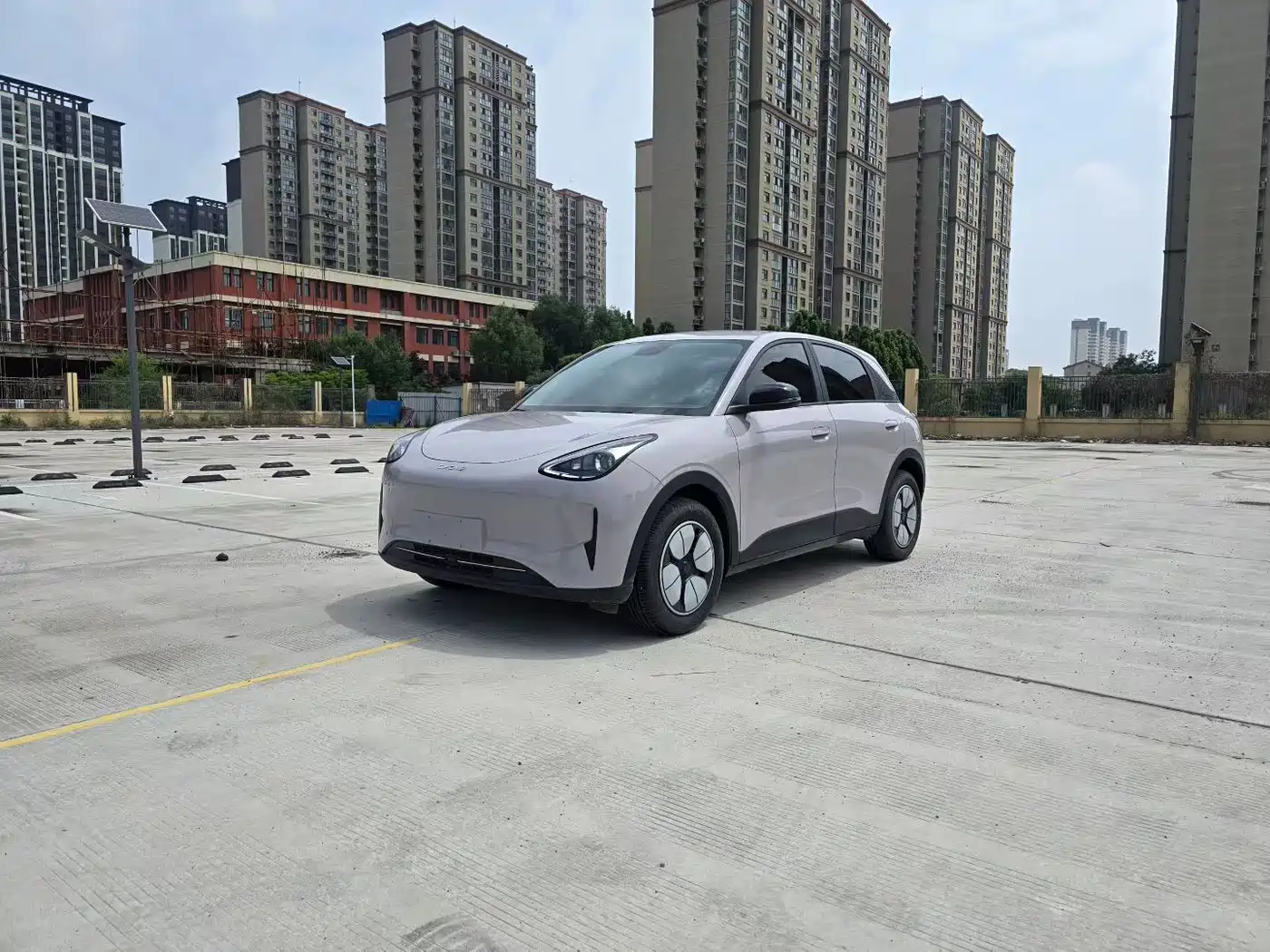 Geely Galaxy Starry Wish 2026 Edition 310km Youth Version