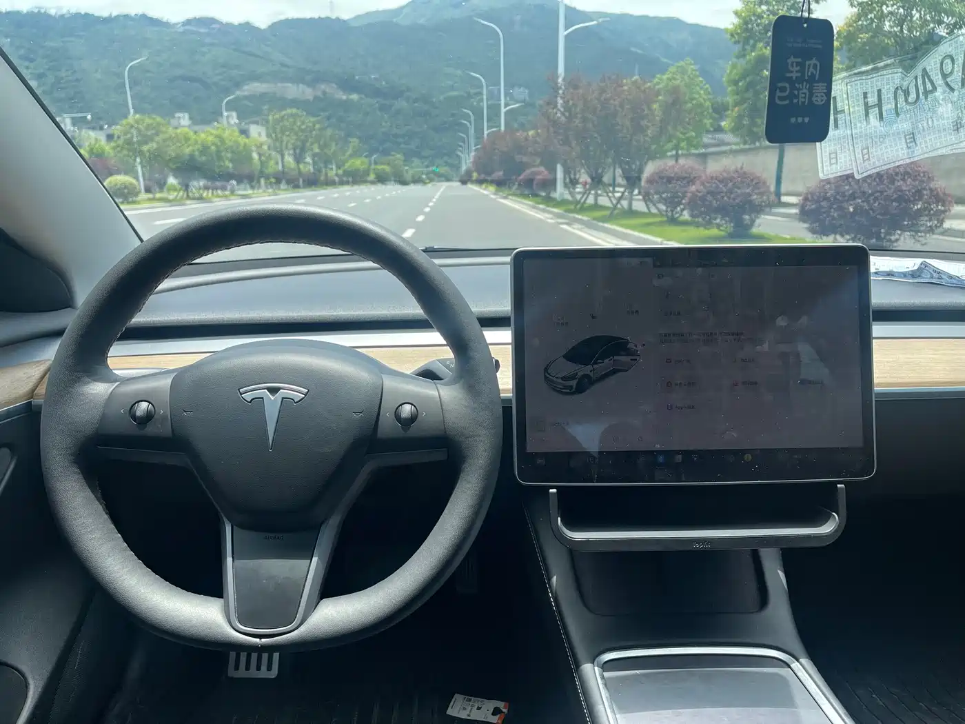 Фото 10 - Tesla Model 3