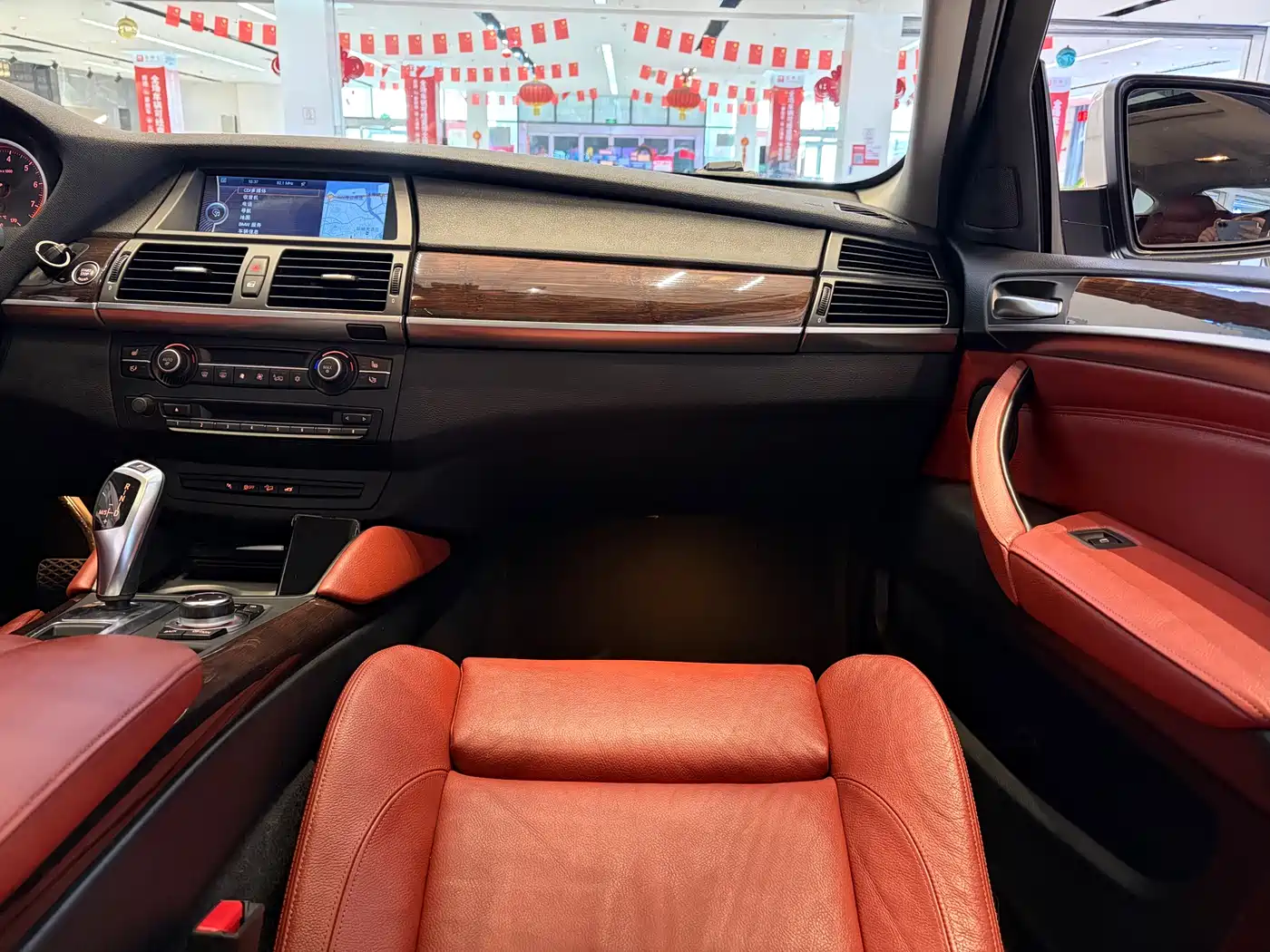 BMW X6 2012 xDrive35i фото 17
