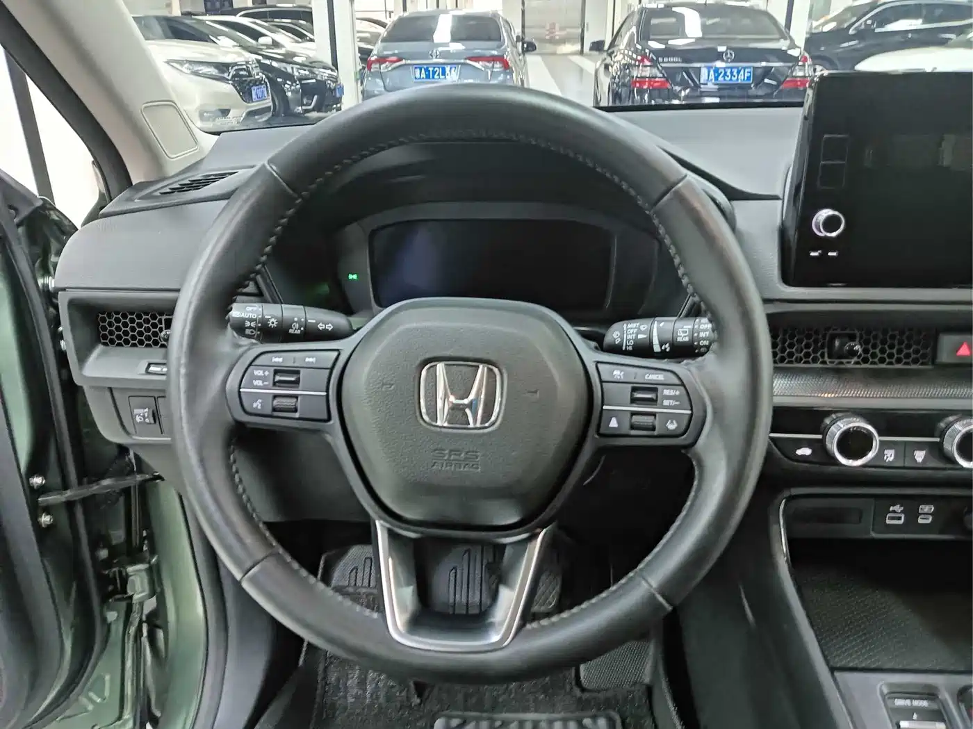 Honda Haoying 2024 2023 240TURBO 2WD Luxury 5-Seater