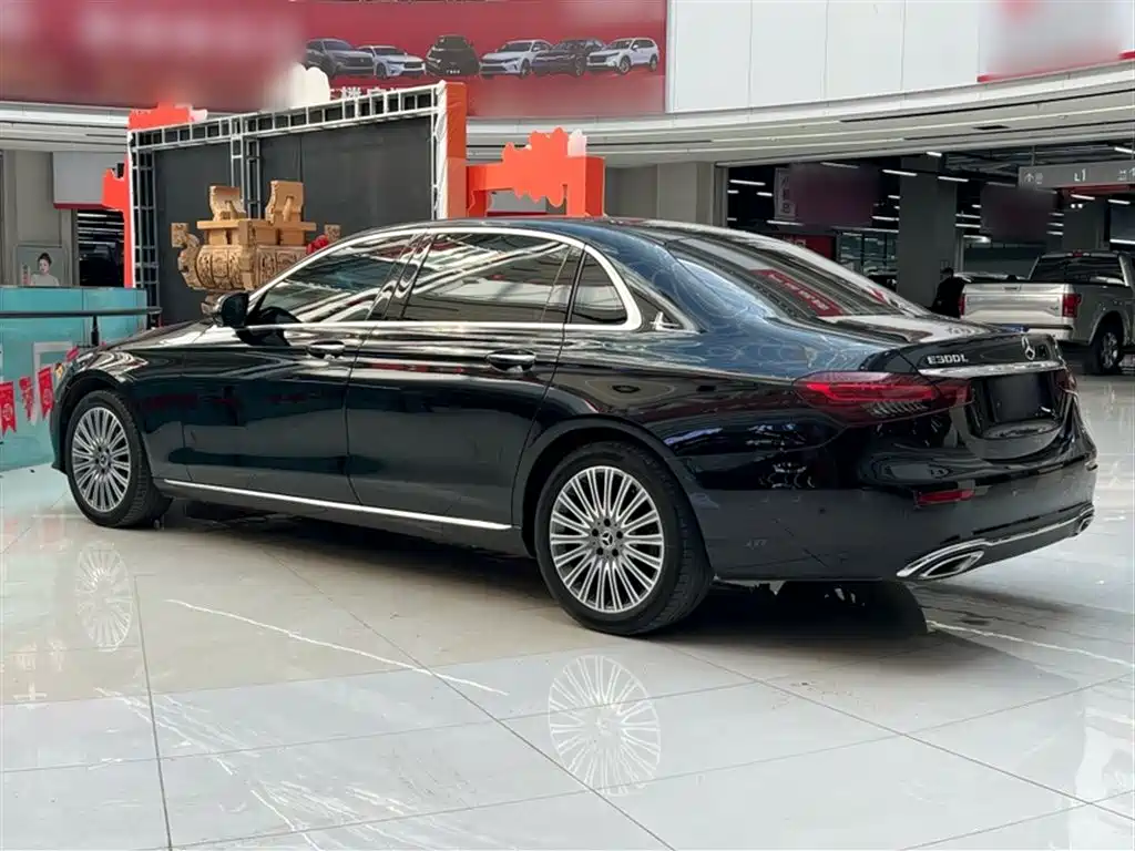 Mercedes-Benz E-Class 2021 Facelift E 300 L Luxury фото 8